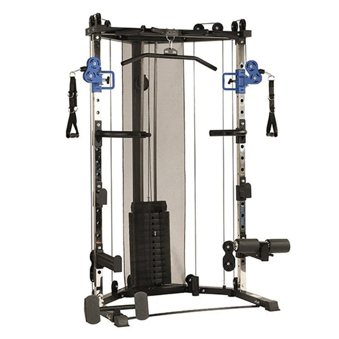 Mighty Max X302 Functional Trainer/Half Rack