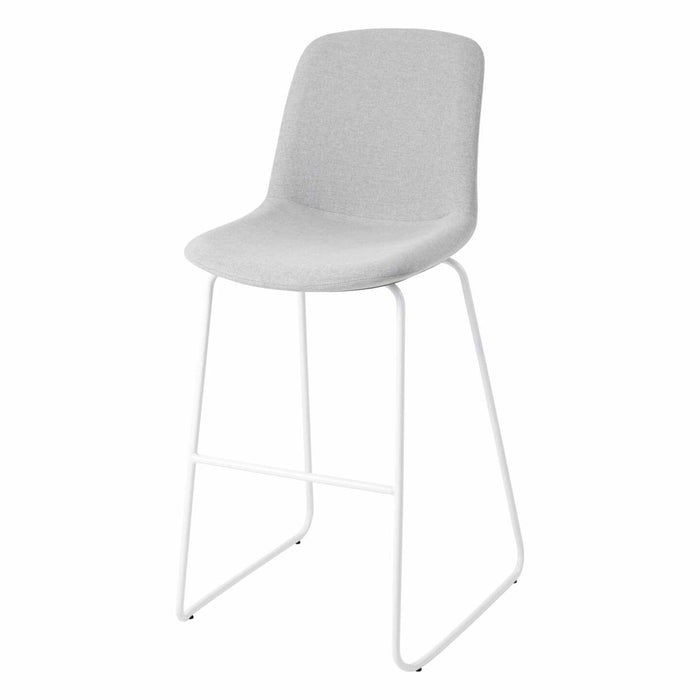 Vista Rise Barstool - Fully Upholstered
