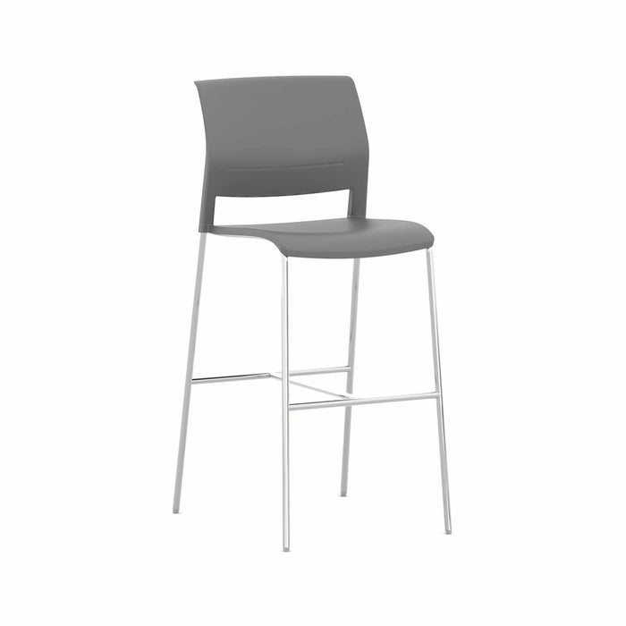 Game Chair Barstool Plain Shell