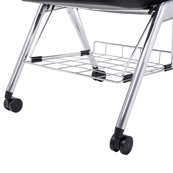 Adapta or Balance Training Visitor Chair Storage Basket