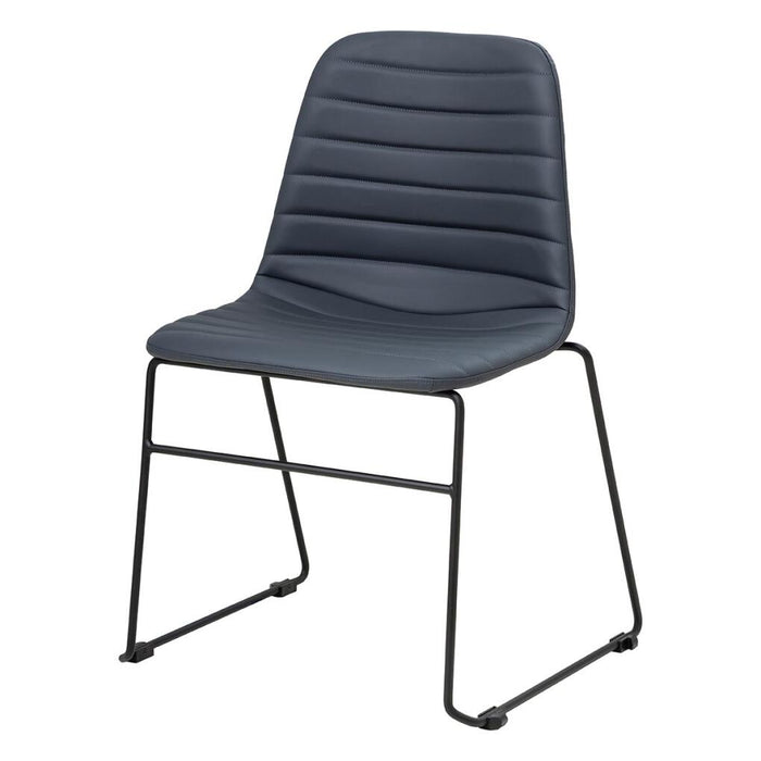 Sofia Sled Chair