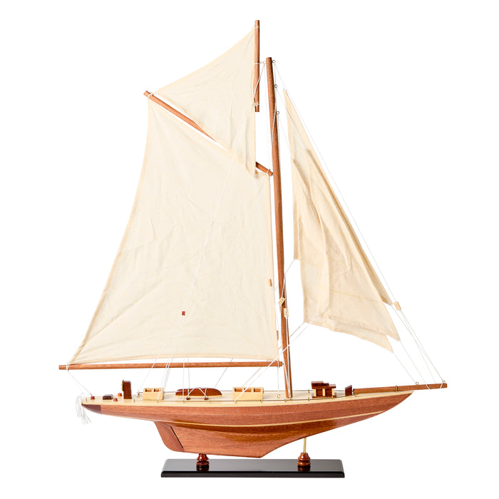 Columbia Yacht, Natural - Wood