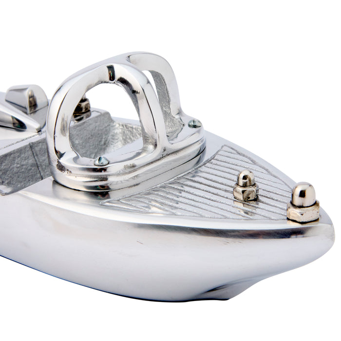 Aluminium Speed Boat