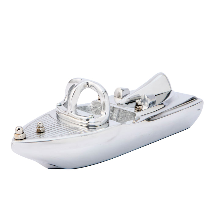 Aluminium Speed Boat