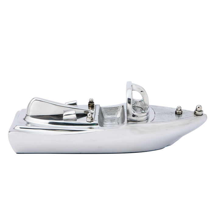 Aluminium Speed Boat