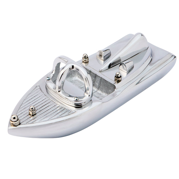 Aluminium Speed Boat