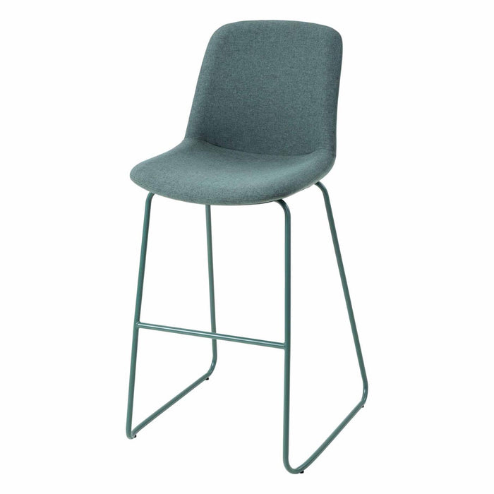 Vista Rise Barstool - Fully Upholstered