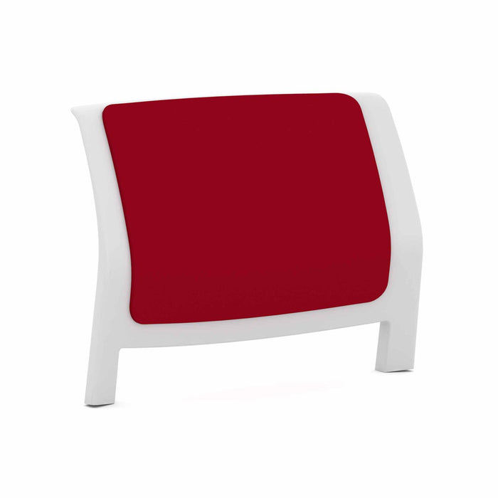 Game Chair Back Shell - Upholstered