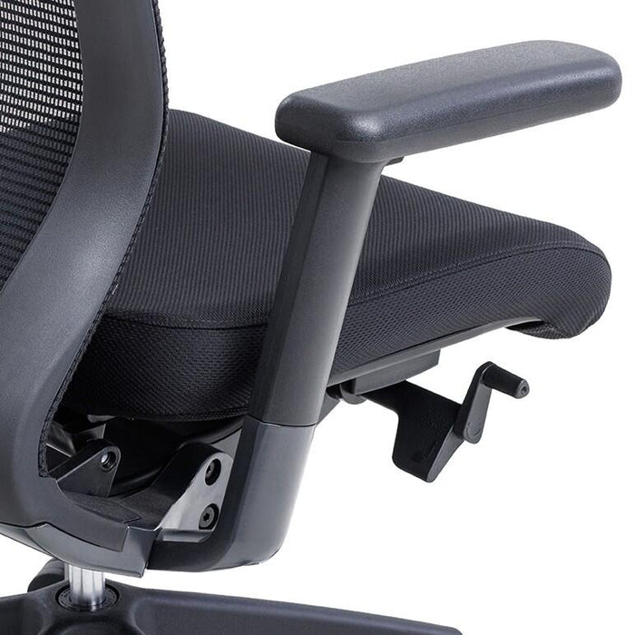 Adjustable Arms for Balance Executive