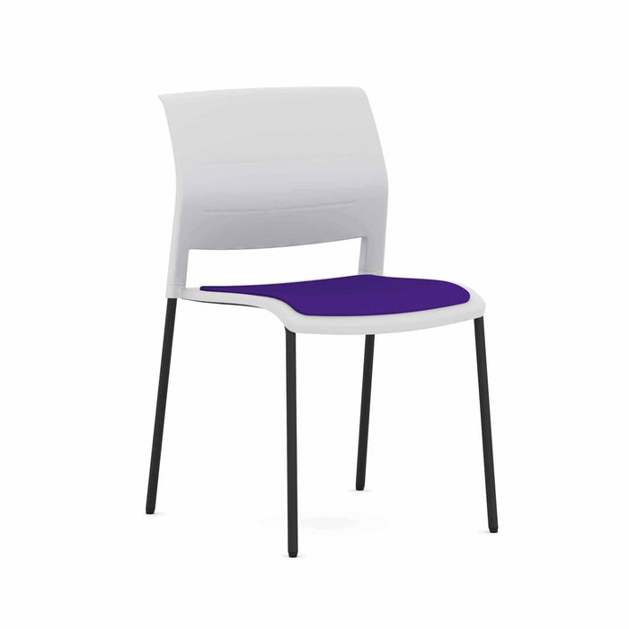 Game Chair 4-Leg with Seat Pad