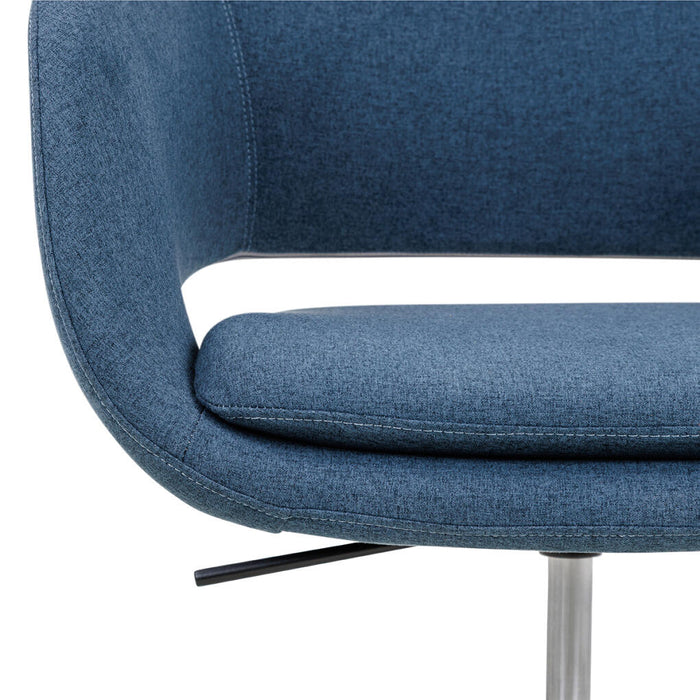 Elaro Occasional Meeting Chair w/ Castors