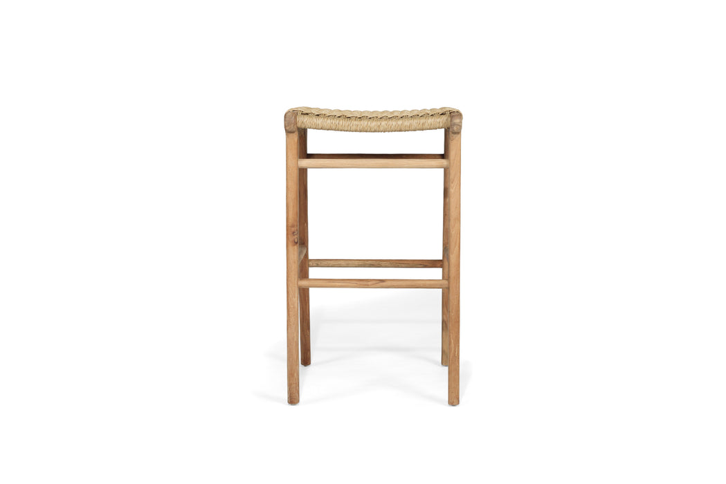 Fuji Backless Bar Stool