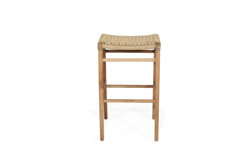 Fuji Backless Bar Stool