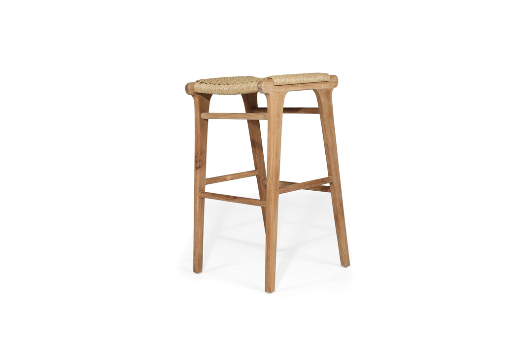 Fuji Backless Bar Stool