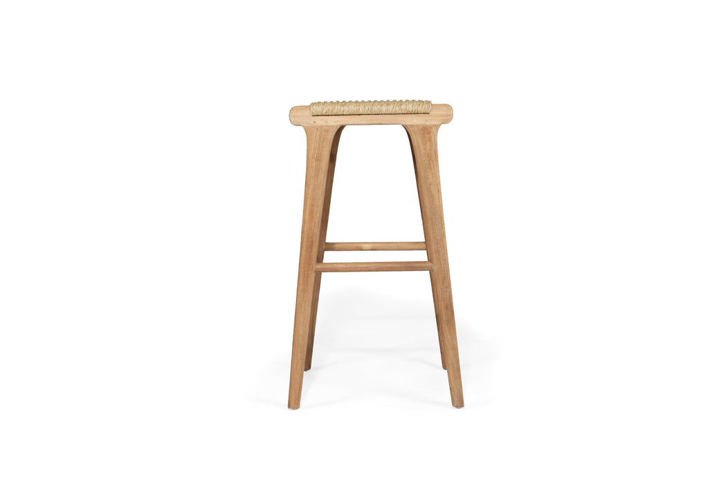 Fuji Backless Bar Stool