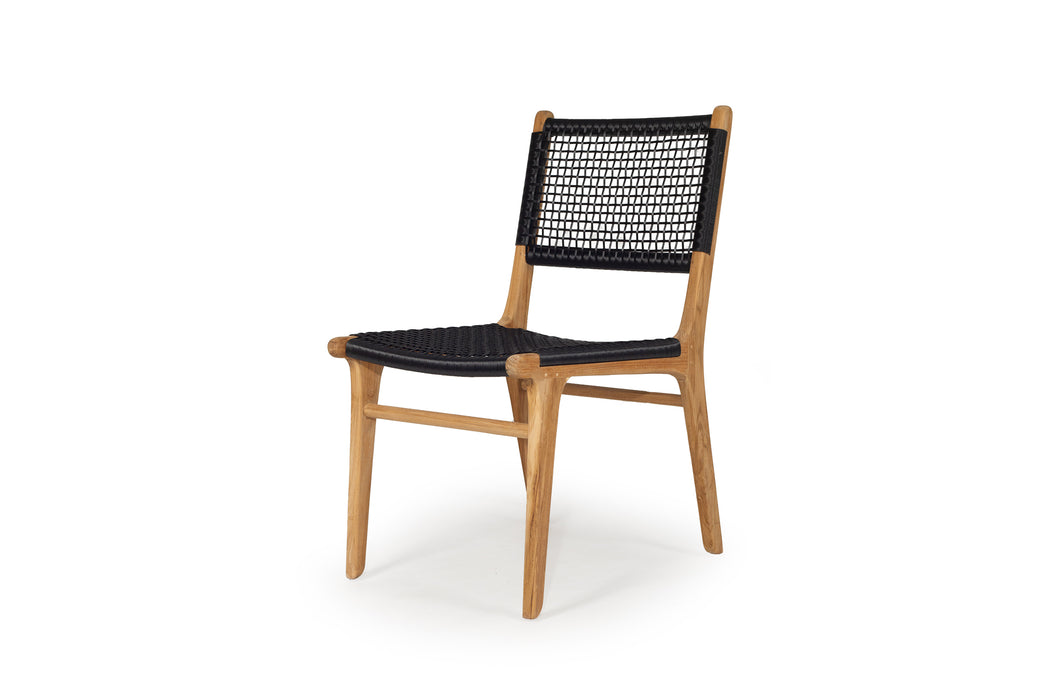 Zen Dining Chair - Black