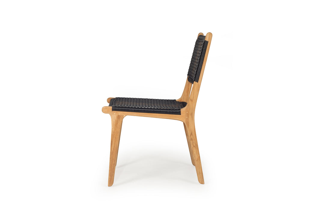 Zen Dining Chair - Black