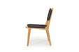 Zen Dining Chair - Black