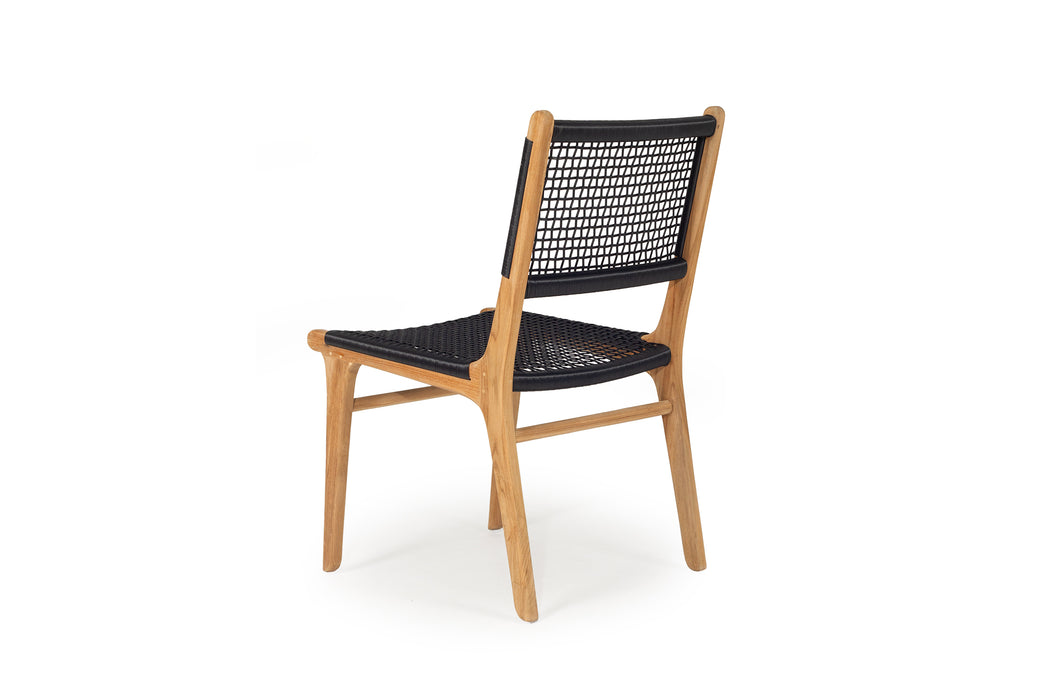Zen Dining Chair - Black
