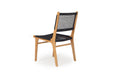 Zen Dining Chair - Black