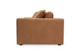 Ziggie 3 Seater Sofa - Trends Saddle Leather - Sof Zig Tends 3S