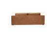 Ziggie 3 Seater Sofa - Trends Saddle Leather - Sof Zig Tends 3S