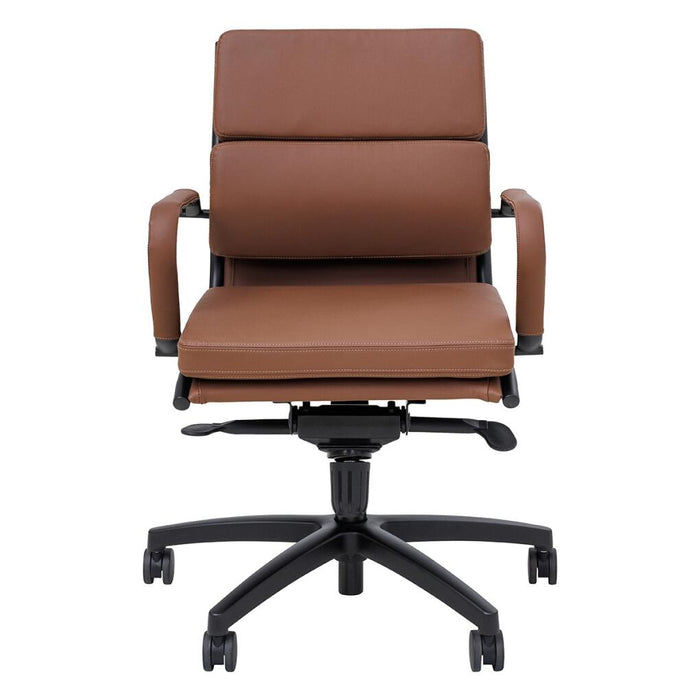 Black Mode Mid-Back Executive Chair
