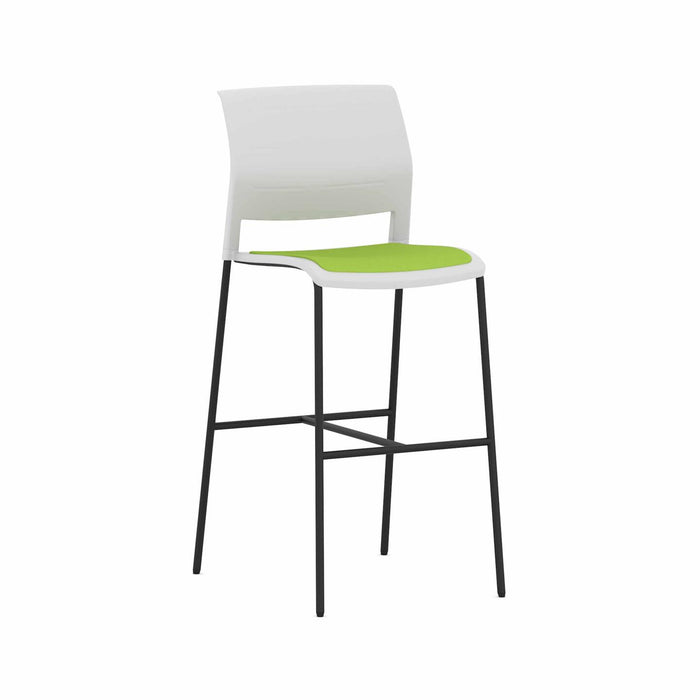 Game Chair Barstool with Seat Pad
