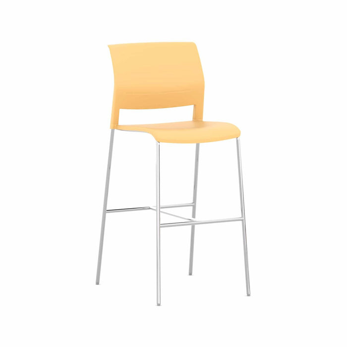 Game Chair Barstool Plain Shell