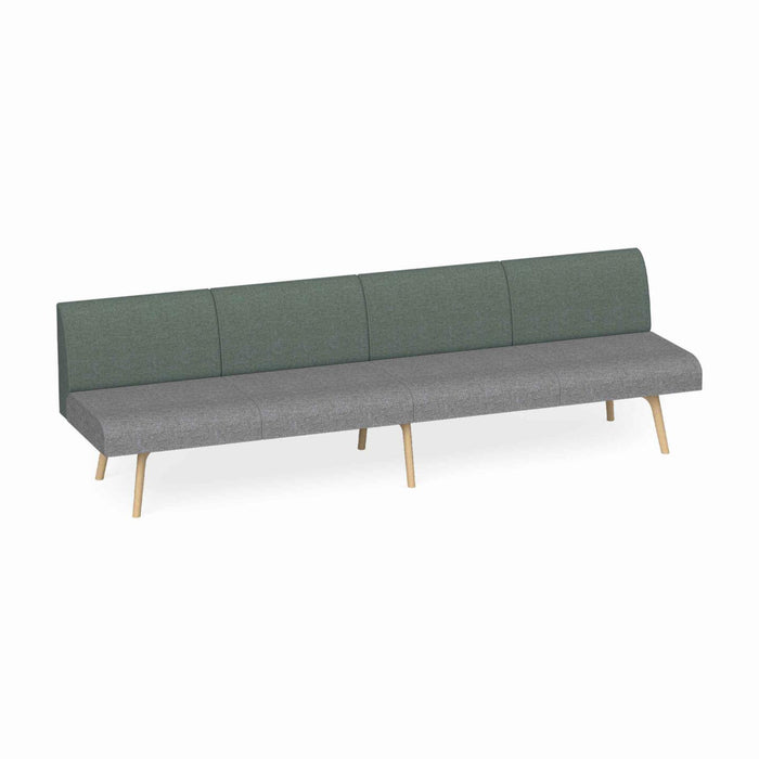 Willow 4-Seater Straight Lounge