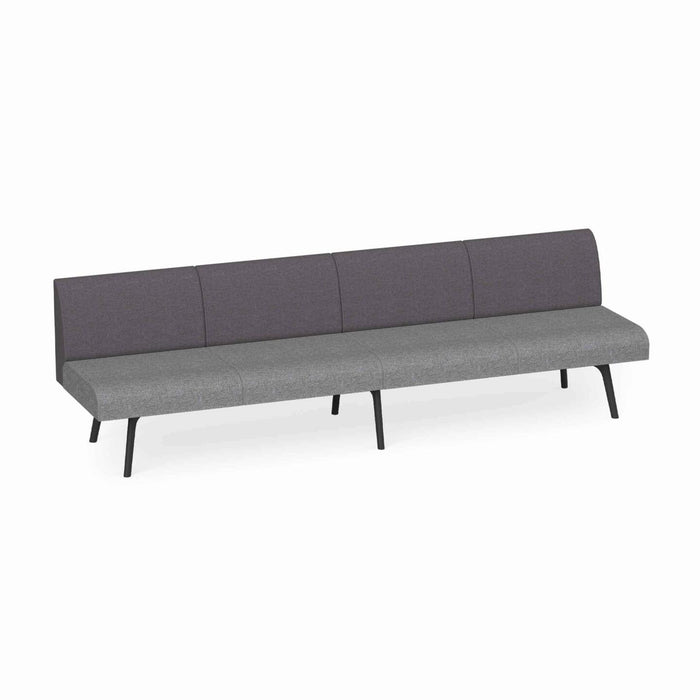 Willow 4-Seater Straight Lounge