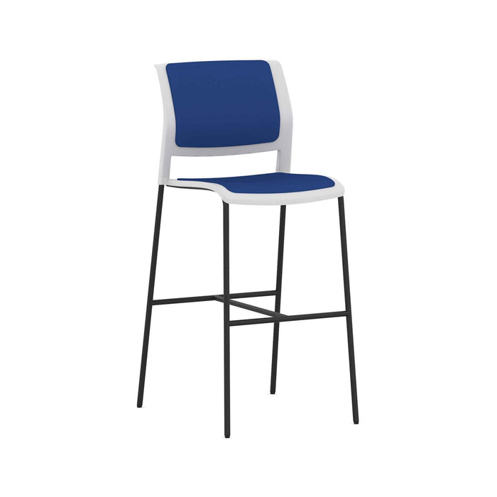 Game Chair Barstool - Fully Upholstered