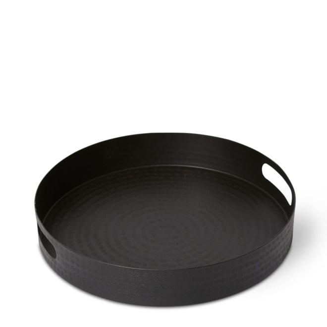 Madur Tray Small - Black