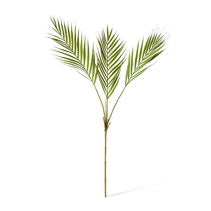 Palm Leaf Spray Pack of 12 - Green, 97cm (H)
