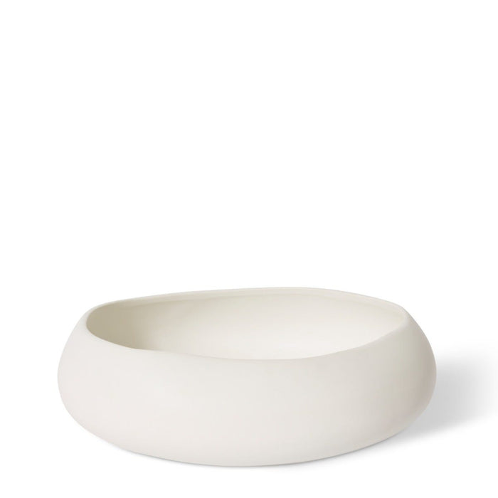 Mora Bowl - Matt White, 10cm (H)