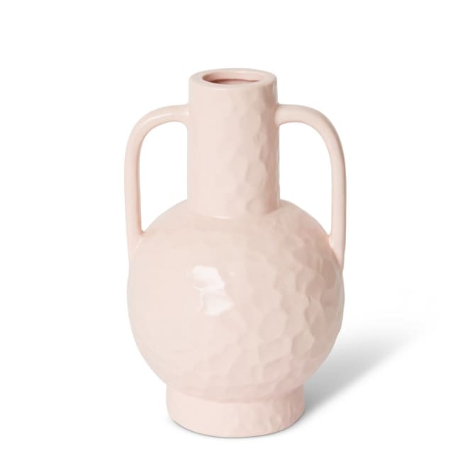 Jaycee Vase - Pink, 26cm (H)