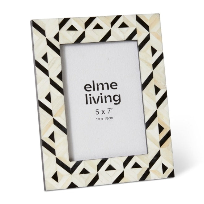 Colter 5 x 7" Photo Frame - Multi, 21cm (H)