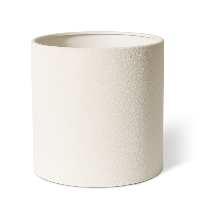 Lucas Stem Bucket (Decorative) - Ivory, 30cm (H)