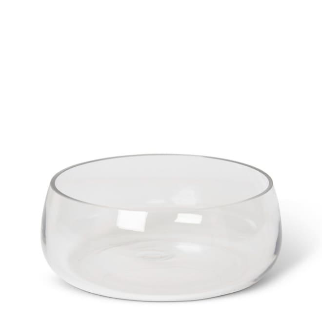 Jolie Bowl - Clear, 9cm (H)