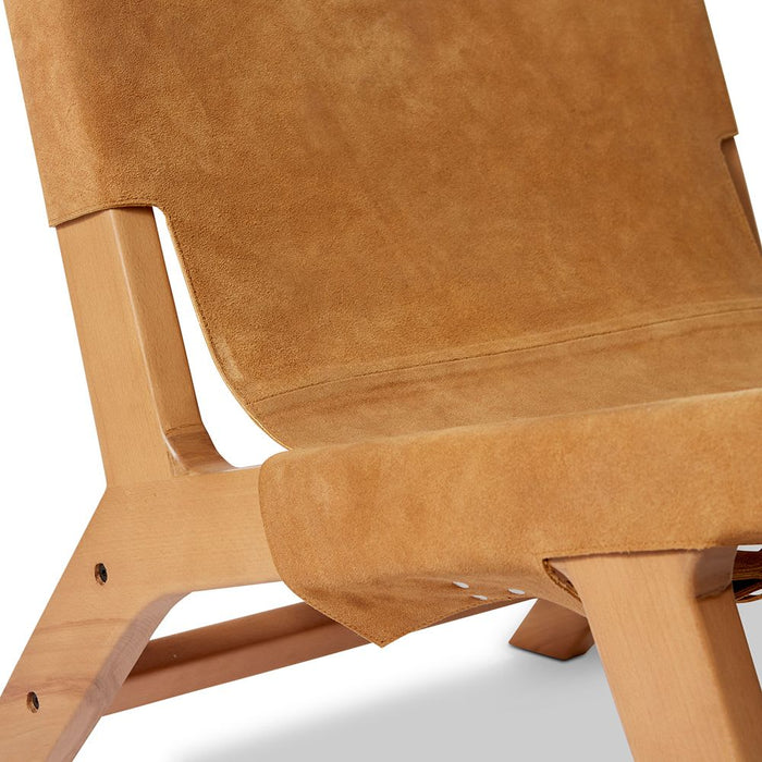 Waiyaki Chair - Tan, 78cm (H)