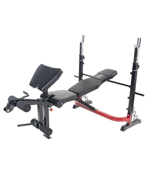 Orbit Adjustable Bench Press