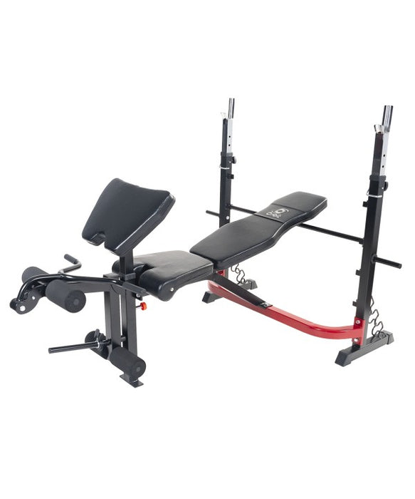 Orbit Adjustable Bench Press