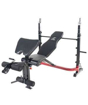 Orbit Adjustable Bench Press