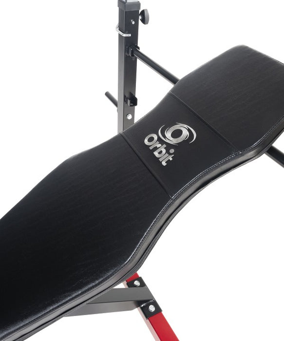 Orbit adjustable bench sale