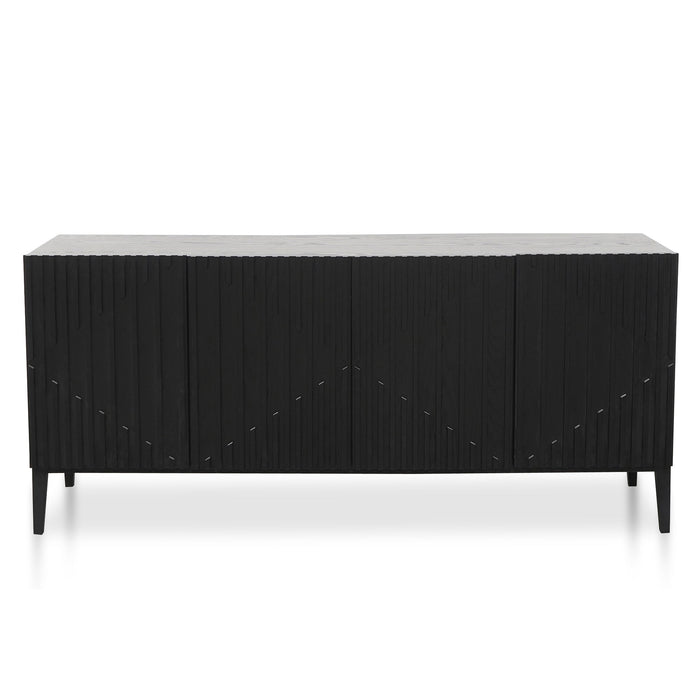 CDT2719-CN Sideboard - Black Veneer