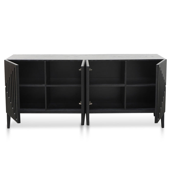 CDT2719-CN Sideboard - Black Veneer