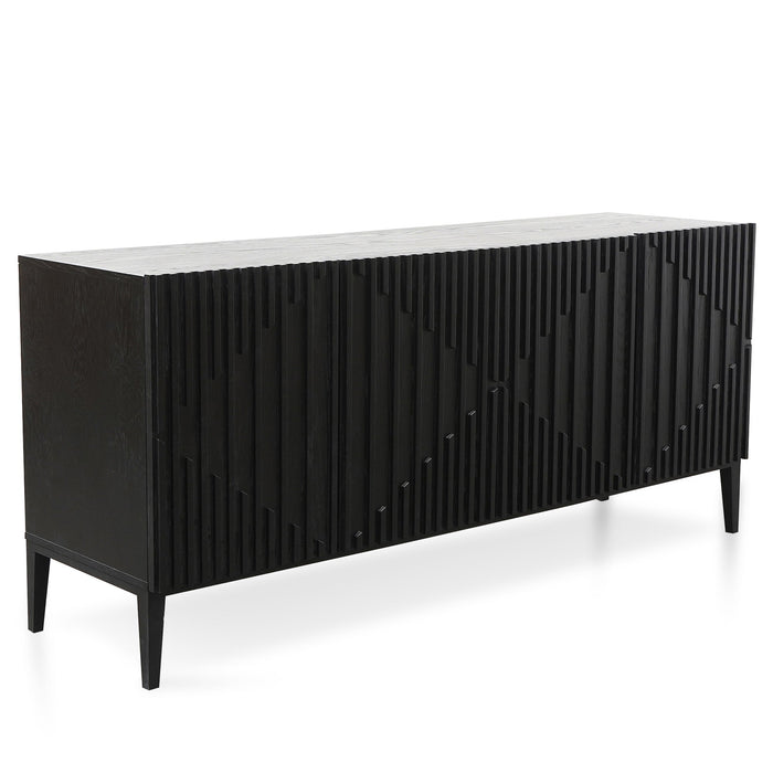 CDT2719-CN Sideboard - Black Veneer