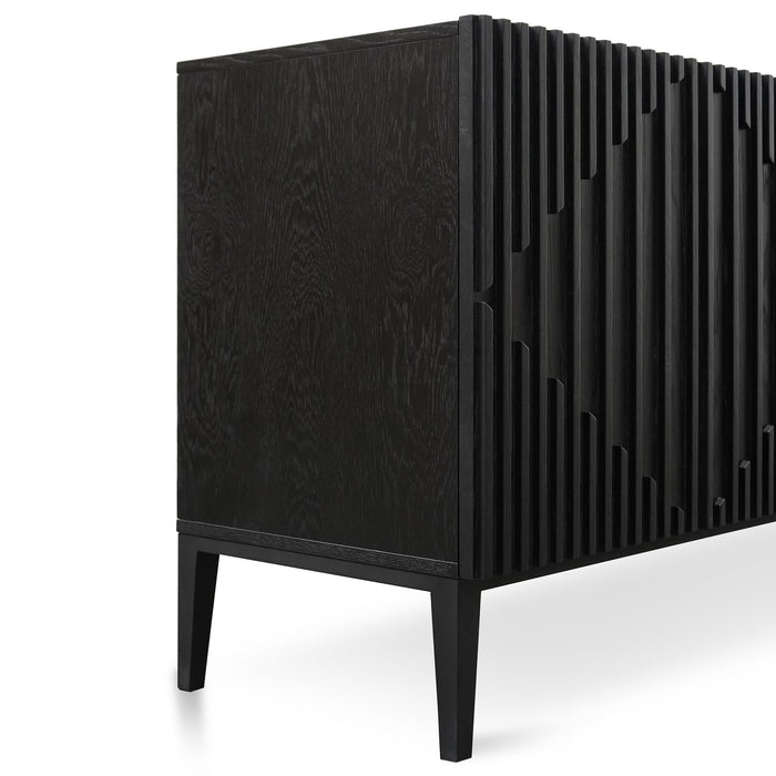 CDT2719-CN Sideboard - Black Veneer