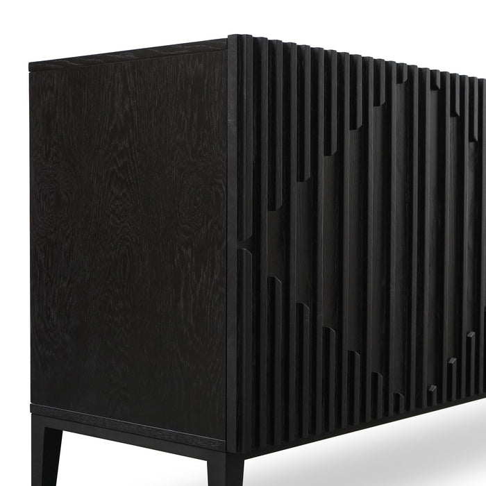 CDT2719-CN Sideboard - Black Veneer