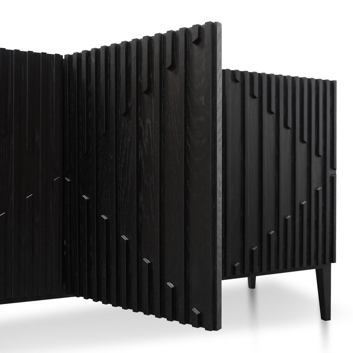 CDT2719-CN Sideboard - Black Veneer